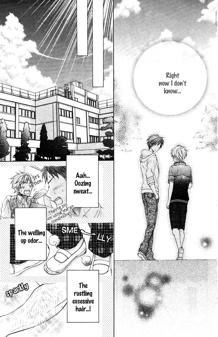 Danshi ing Girl! Chapter 2 15